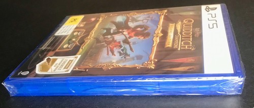 HARRY POTTER: QUIDDITCH CHAMPIONS Deluxe Edition PlayStation PS5 Game NEW Sealed - Picture 7 of 13
