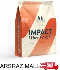 Impact Whey Protein 1kg Brand New Best Fast Delivery Uk 23.71 per kilo