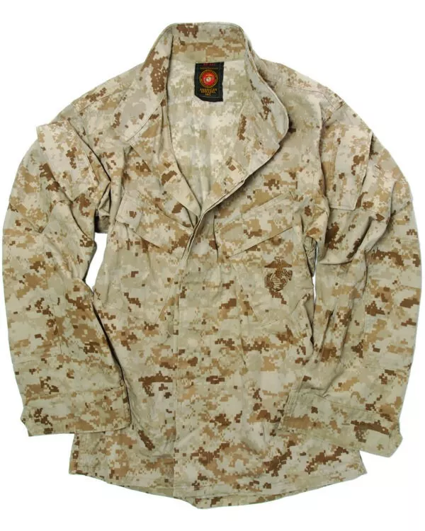 Usmc marpat jacket clearance