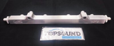 VR Billet Intake Manifold + fuel rail for Toyota 4EFTE 4E