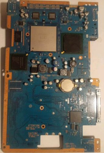 OEM Sony PlayStation 2 "Fat" Replacement Motherboard Main board GH-023 - Picture 2 of 3