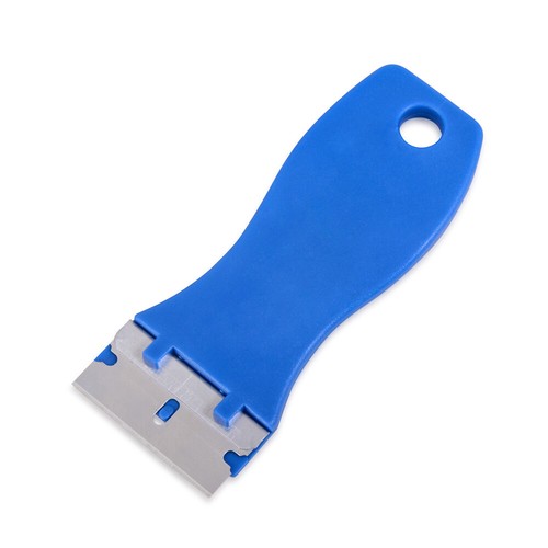 12" Long Extend Razor Scraper Wallscraper 30 pcs Razor Gasket Sticker Remover - Picture 9 of 9