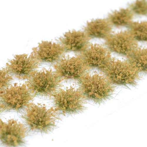 330 / Schilfgrün / Grasbüschel M / 24 Stück - Bild 1 von 3