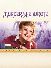 Murder, She Wrote: the Complete Series [DVD]