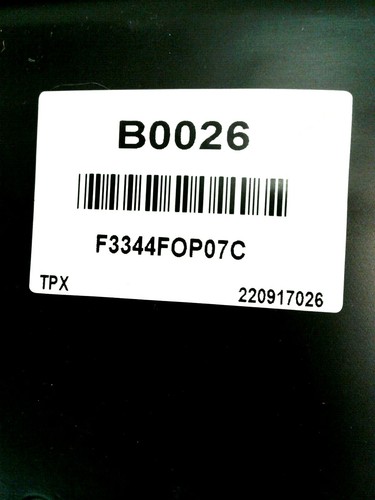MAXFLOORMAT Floor Mats 2 Row Set Black for 2009-2010 Ford F-150 SuperCab Non Flo - Picture 5 of 12