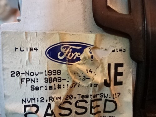 Cuadro de instrumentos Ford Focus 98AB-10849-JE 98AB10849JE - Imagen 3 de 3
