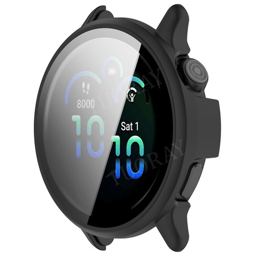 Für Garmin Vivoactive 6 Schutzhülle Case PC / TPU Schutzschirm Rahmen Abdeckung - Zdjęcie 71 z 161