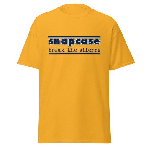 Camiseta hardcore SNAPCASE Break The Silence Youth Crew 95 NYHC - Imagen 2 de 7