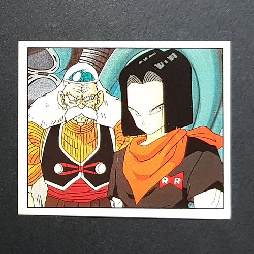 "Dragon Ball Z" Figurine Panini Anno 2001 - (NEAR MINT e MINT) ENTRA e SCEGLI - Imagen 136 de 389