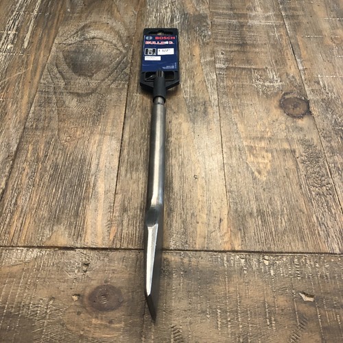 Bosch Bulldog 1-1/2 Zoll X 10 Zoll L Hartmetall Zundermeißel 1 Stück