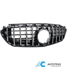 Kühlergrill Sport Grill Panamericana GT Chrom für Mercedes W212 S213 E63