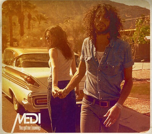 You Got Me (Moving) by Medi (CD, 2011) You Got Me (Moving) by Medi (CD, 2011)