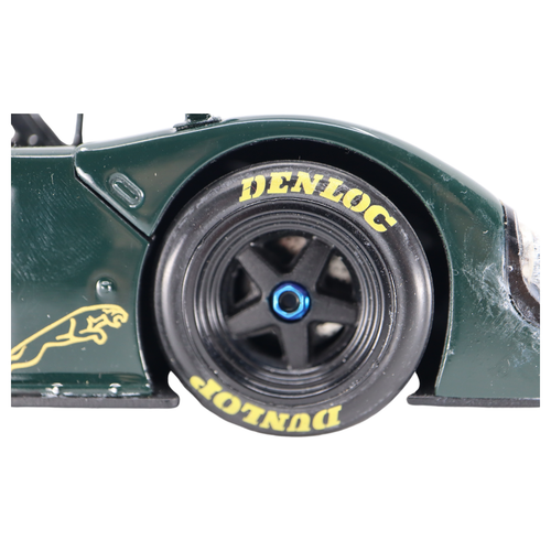 Exoto Motorbox Jaguar XJR-9 1988 1:18 Die Cast Metal Exoto Rare 2004 - Picture 14 of 19