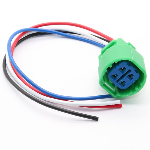 FOR 1996-2011 HONDA CIVIC 4 CYLINDER ALTERNATOR PIGTAIL HARNESS PLUG CONNECTOR - Bild 2 von 8