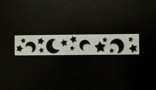 Metall Stanzschablone von Monden & Sternen, Kartenherstellung, Scrapbooking *** UK-VERKÄUFER *** A6 - Bild 4 von 5