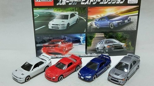 Tomica Sports Car History Collection - Picture 3 of 3