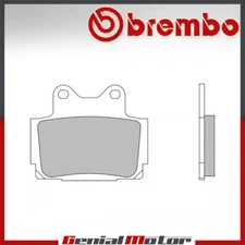 Brembo Front Brake Pads 07YA12.07 for Yamaha SRX 600 1986 > 1987