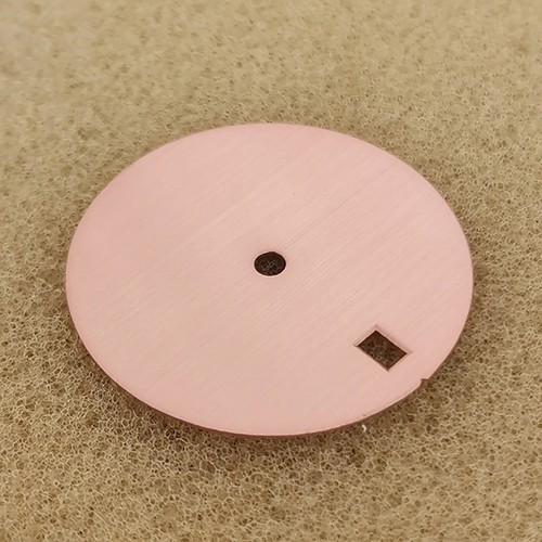 Esfera de reloj de 28,5 mm para movimiento NH35/NH36 - Imagen 7 de 17