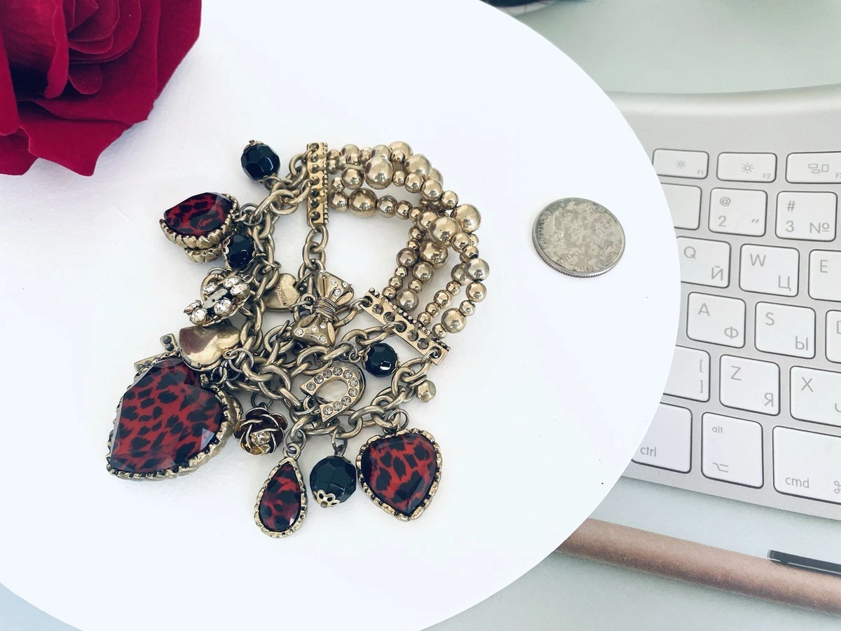 Betsey johnson shop jewelry ebay