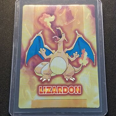 リザードン ポケモンカード Meiji Charizard Lizardon Lizardon [Embossed] Prices | Pokemon Japanese Meiji Promo