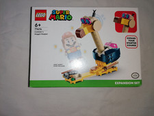 Lego Super Mario Erweiterungsset Conkdor's Noggin Bopper 71414 Neu OVP 