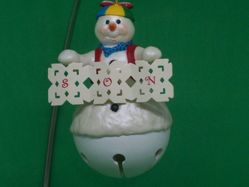 Hallmark 2005 Sohn - Neu im Karton - Bild 10 von 19