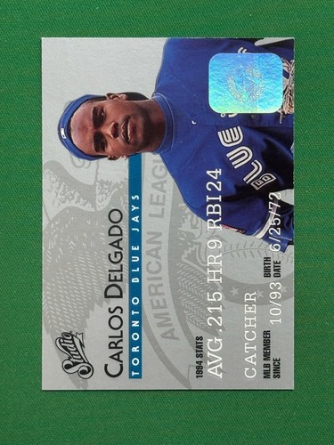 1995 Studio Baseball PICK YOUR CARD COMPLETE YOUR SET - Picture 85 of 400