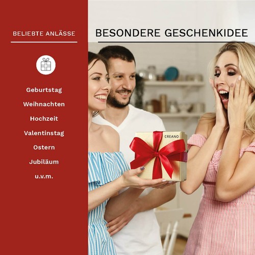 Creano Teeblumen 36 Teekugeln weißer Tee Großpackung, Erblühtee im Bulkpac - Bild 6 von 6
