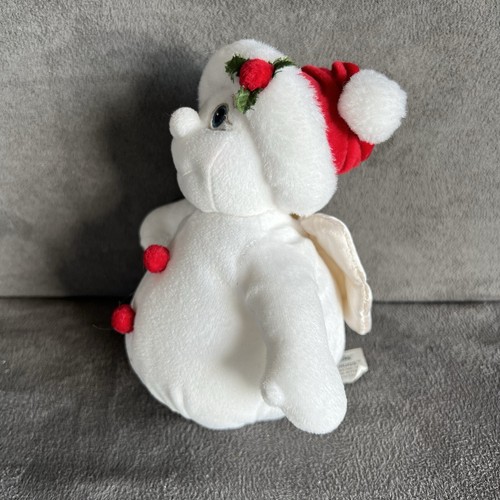 Dreamsicles Plush Santa Snowman Adorable  - Picture 3 of 11