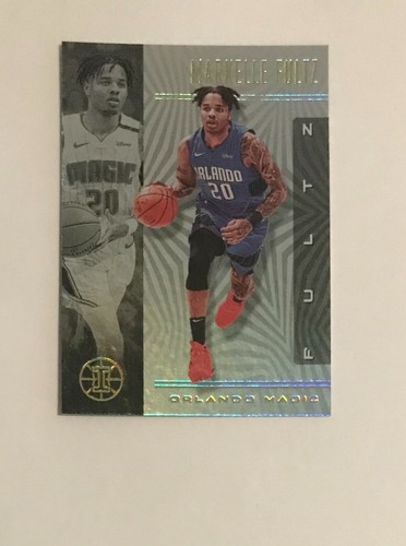 2019-20 Panini Illusions Basketball Single Base Vets Rookies #1-150 You Pick PYC - 第 148/193 張圖片