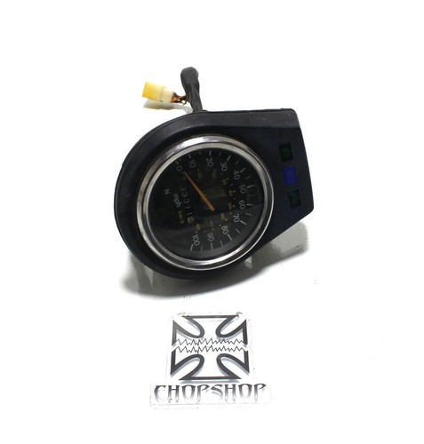 1997 97 SUZUKI SAVAGE 650 LS650 GAUGES METER SPEEDO TACH GAUGE CLUSTER 3K MILES - Bild 1 von 6