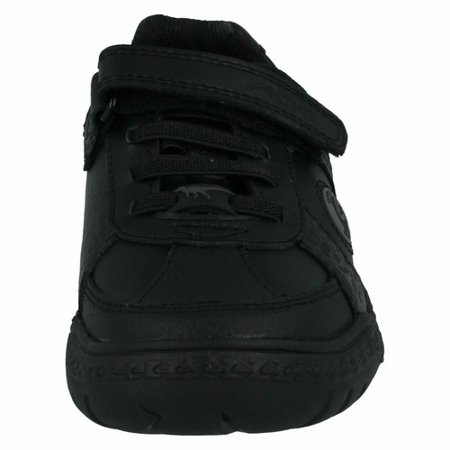 Boys Clarks Casual Shoe - Stomp Rex - Picture 15 of 18
