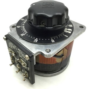 Staco-Energy-501-Variable-Transformer-Voltage-120VAC-Out-0-120-140V-5A-0-7KVA