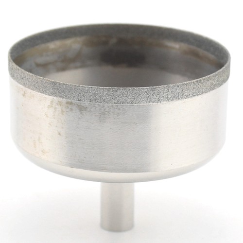 30-100mm Diamond Hole Saws Thin Rim Core Drill Bit Lapidary Tools for Stone - Picture 67 of 101