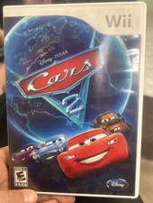 Cars 2: The Video Game - Nintendo  Wii Game Only