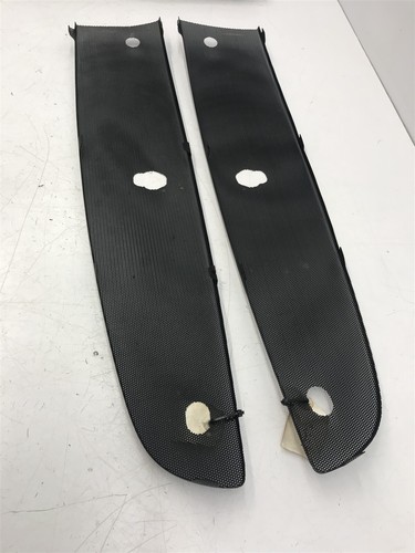 JOHN DEERE X500 X520 X534 X540 HOOD GRILLE SIDE SCREENS PAIR M152328 M152329 - Picture 13 of 20