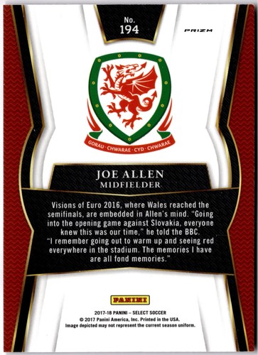 2017-18 Prizms Argento Panini Select - Scegli qualsiasi Completa il Tuo Set 1-200 - Foto 388 di 400