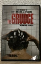 📀 The Grudge, The Untold Chapter (DVD)
