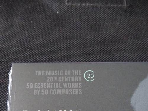 Jean Sibelius - Symphonies 3 & 7 NEW SEALED CD 2015 COLIN DAVIS BOSTON SYMPHONY - Picture 4 of 7