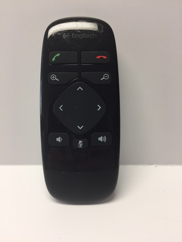 Logitech 815-000092 OEM Original Conference Camera  Remote Control - Picture 1 of 5