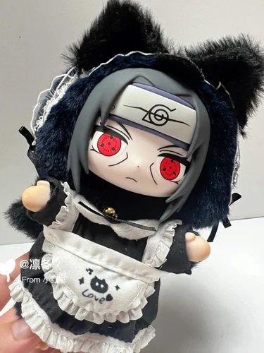 TOP TOY Naruto Beast Party Plush Keychains Blind Box - Picture 26 of 27