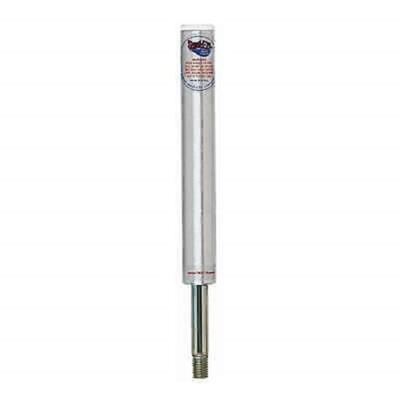 Swivl-Eze Post-13'' Rise-Aluminum Threaded #SP-2134-T