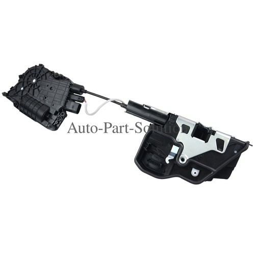#51217185689 Front Left Soft Close Door Lock Actuator for BMW M5 5 7 Series New - Picture 4 of 12