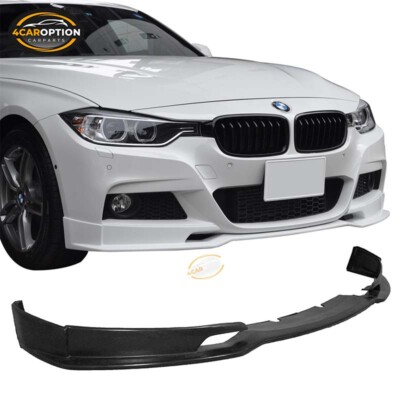 Fits 12 18 Bmw 3 Series F30 Mtech M Sport E Style Front Bumper Lip Spoiler For Sale Online Ebay Fits 12 18 Bmw 3 Series F30 Mtech M Sport E Style Front Bumper Lip Spoiler For Sale Online Ebay