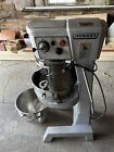 Hobart D300 Mixer, New Gears & Shaft; 2 Bowls, Dough Hook, Whisk & Paddle
