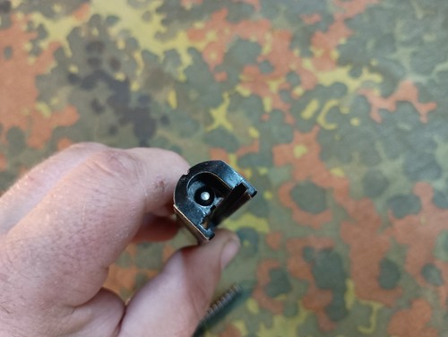 Intratec Protec-25 .25acp SLIDE with BARREL / recoil spring (2584) - Picture 5 of 6