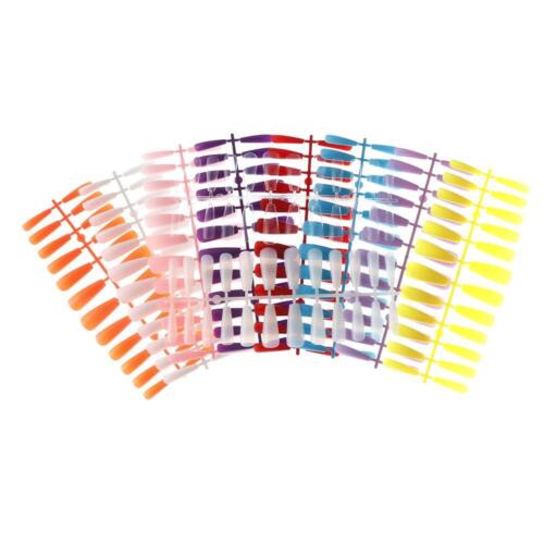 Full Cover Manicure False Nails Ballerina Nail Nail Tips Coffin Fake Nail - Picture 4 of 18