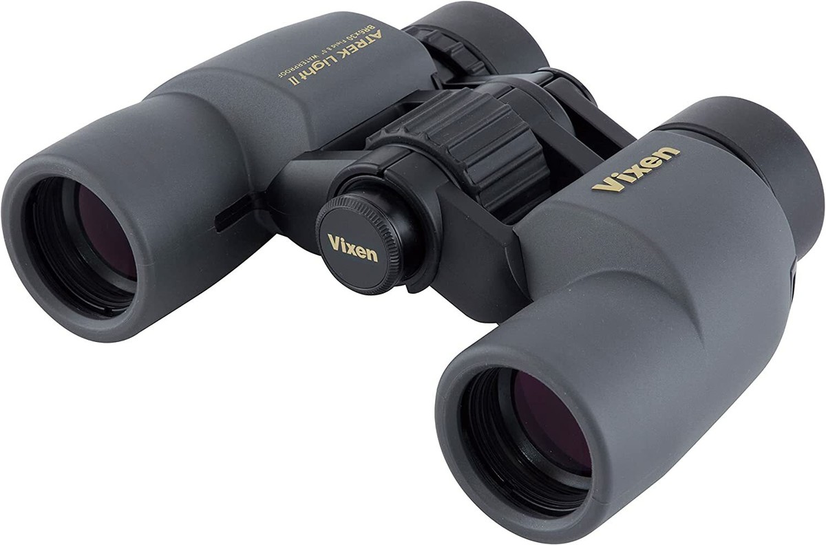 Vixen 双眼鏡 ATREK Light 6 × 30 Vixen ATREK LIGHT II BR6×30WP [6x binoculars, waterproof] | eBay