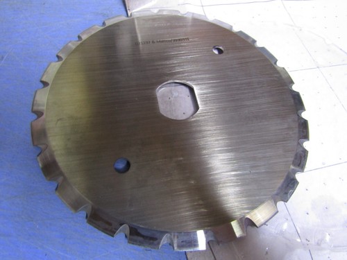 50 MATTCO GIZZARD BLADE 021237 OEM  3930331 LTA-386 Stork Style NEW - Bild 5 von 11