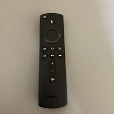 Amazon Fire Stick Remote Control R-NZ 201-180360 Black OEM TESTED WORKING!!